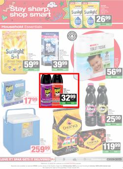 SPAR & SUPERSPAR Eastern Cape Country : Super Savings (29 December 2025 - 04 January 2026), page 7