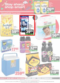 SPAR & SUPERSPAR Eastern Cape Country : Super Savings (29 December 2025 - 04 January 2026), page 7