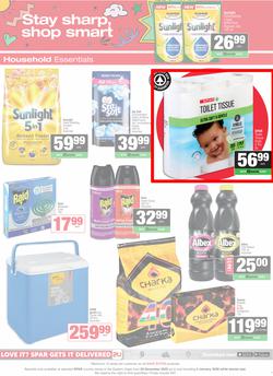 SPAR & SUPERSPAR Eastern Cape Country : Super Savings (29 December 2025 - 04 January 2026), page 7