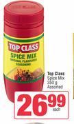 Top Class Spice Mix Assorted-350g