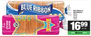 Blue Ribbon Or Star Bakeries White Sliced Bread-700g Per Loaf