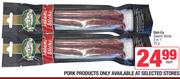 Deli Co Salami Sticks 2 In 1-70g Each