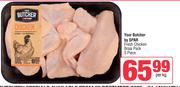 Your Butcher By Spar Fresh Chicken Braai Pack 5 Piece-Per Kg