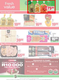SPAR & SUPERSPAR Eastern Cape (Town) : Super Savings (29 December 2025 - 04 January 2026), page 2