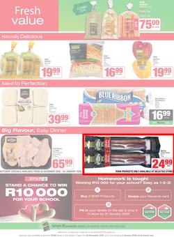SPAR & SUPERSPAR Eastern Cape (Town) : Super Savings (29 December 2025 - 04 January 2026), page 2
