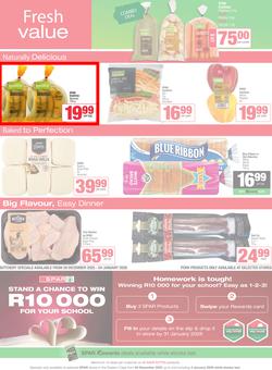 SPAR & SUPERSPAR Eastern Cape (Town) : Super Savings (29 December 2025 - 04 January 2026), page 2