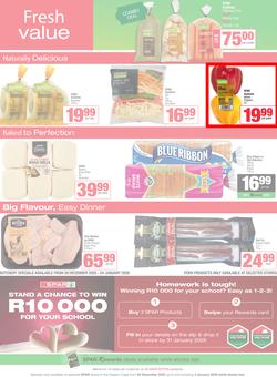 SPAR & SUPERSPAR Eastern Cape (Town) : Super Savings (29 December 2025 - 04 January 2026), page 2