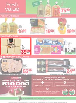 SPAR & SUPERSPAR Eastern Cape (Town) : Super Savings (29 December 2025 - 04 January 2026), page 2
