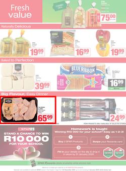 SPAR & SUPERSPAR Eastern Cape (Town) : Super Savings (29 December 2025 - 04 January 2026), page 2