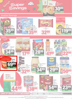 SPAR & SUPERSPAR Eastern Cape (Town) : Super Savings (29 December 2025 - 04 January 2026), page 3