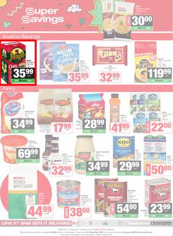 SPAR & SUPERSPAR Eastern Cape (Town) : Super Savings (29 December 2025 - 04 January 2026), page 3
