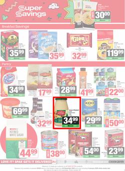 SPAR & SUPERSPAR Eastern Cape (Town) : Super Savings (29 December 2025 - 04 January 2026), page 3