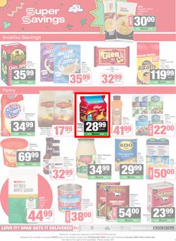 SPAR & SUPERSPAR Eastern Cape (Town) : Super Savings (29 December 2025 - 04 January 2026), page 3