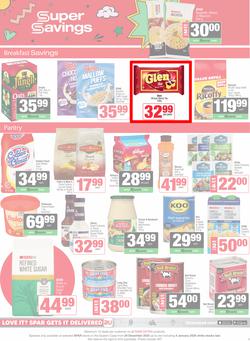 SPAR & SUPERSPAR Eastern Cape (Town) : Super Savings (29 December 2025 - 04 January 2026), page 3