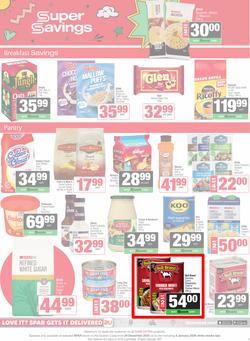 SPAR & SUPERSPAR Eastern Cape (Town) : Super Savings (29 December 2025 - 04 January 2026), page 3