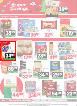 SPAR & SUPERSPAR Eastern Cape (Town) : Super Savings (29 December 2025 - 04 January 2026), page 3