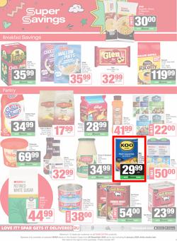 SPAR & SUPERSPAR Eastern Cape (Town) : Super Savings (29 December 2025 - 04 January 2026), page 3