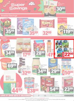 SPAR & SUPERSPAR Eastern Cape (Town) : Super Savings (29 December 2025 - 04 January 2026), page 3