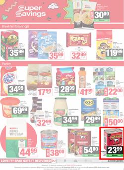 SPAR & SUPERSPAR Eastern Cape (Town) : Super Savings (29 December 2025 - 04 January 2026), page 3