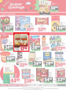 SPAR & SUPERSPAR Eastern Cape (Town) : Super Savings (29 December 2025 - 04 January 2026), page 3