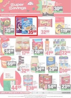 SPAR & SUPERSPAR Eastern Cape (Town) : Super Savings (29 December 2025 - 04 January 2026), page 3