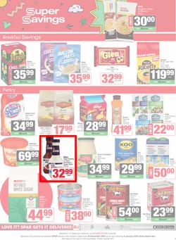 SPAR & SUPERSPAR Eastern Cape (Town) : Super Savings (29 December 2025 - 04 January 2026), page 3