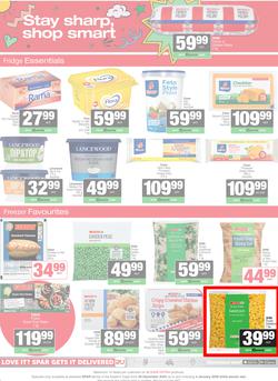 SPAR & SUPERSPAR Eastern Cape (Town) : Super Savings (29 December 2025 - 04 January 2026), page 4