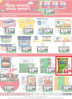 SPAR & SUPERSPAR Eastern Cape (Town) : Super Savings (29 December 2025 - 04 January 2026), page 4