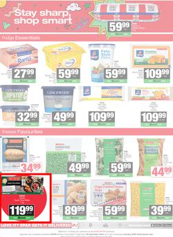 SPAR & SUPERSPAR Eastern Cape (Town) : Super Savings (29 December 2025 - 04 January 2026), page 4