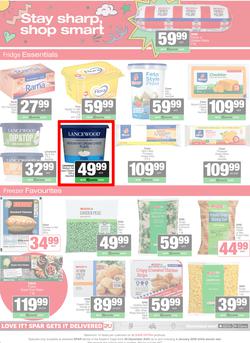 SPAR & SUPERSPAR Eastern Cape (Town) : Super Savings (29 December 2025 - 04 January 2026), page 4