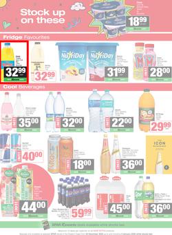 SPAR & SUPERSPAR Eastern Cape (Town) : Super Savings (29 December 2025 - 04 January 2026), page 6