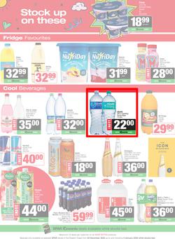 SPAR & SUPERSPAR Eastern Cape (Town) : Super Savings (29 December 2025 - 04 January 2026), page 6