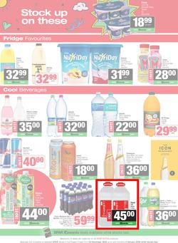 SPAR & SUPERSPAR Eastern Cape (Town) : Super Savings (29 December 2025 - 04 January 2026), page 6