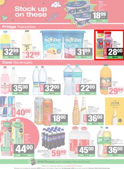 SPAR & SUPERSPAR Eastern Cape (Town) : Super Savings (29 December 2025 - 04 January 2026), page 6