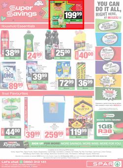 SPAR & SUPERSPAR Eastern Cape (Town) : Super Savings (29 December 2025 - 04 January 2026), page 8