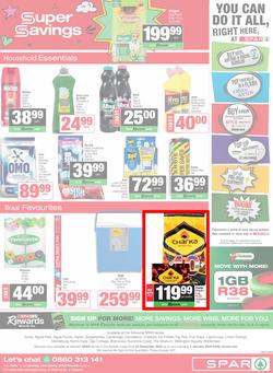 SPAR & SUPERSPAR Eastern Cape (Town) : Super Savings (29 December 2025 - 04 January 2026), page 8