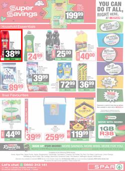 SPAR & SUPERSPAR Eastern Cape (Town) : Super Savings (29 December 2025 - 04 January 2026), page 8