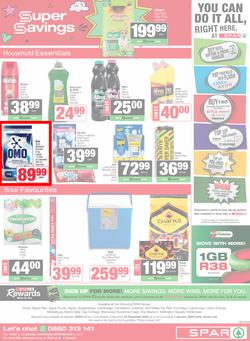 SPAR & SUPERSPAR Eastern Cape (Town) : Super Savings (29 December 2025 - 04 January 2026), page 8