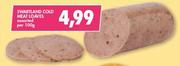 Swartland Cold Meat Lovas-Per 100g