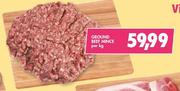 Ground Beef Mince-Per kg