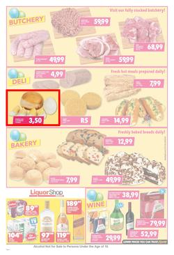 Shoprite Eastern Cape : Birthday Low Prices (23 July - 12 Aug 2018), page 2