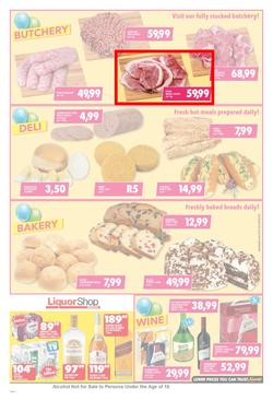 Shoprite Eastern Cape : Birthday Low Prices (23 July - 12 Aug 2018), page 2