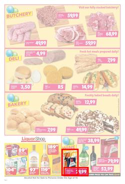 Shoprite Eastern Cape : Birthday Low Prices (23 July - 12 Aug 2018), page 2