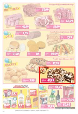 Shoprite Eastern Cape : Birthday Low Prices (23 July - 12 Aug 2018), page 2