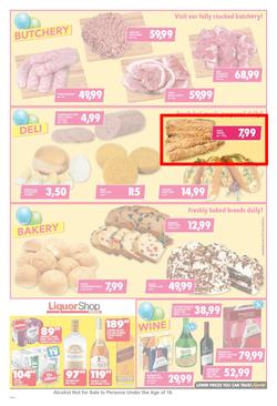 Shoprite Eastern Cape : Birthday Low Prices (23 July - 12 Aug 2018), page 2