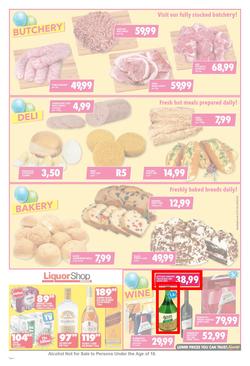 Shoprite Eastern Cape : Birthday Low Prices (23 July - 12 Aug 2018), page 2