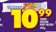 Today Frozen Puff Pastry-400g