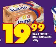 Rama Perfect Bake Margarine-500g
