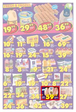 Shoprite Eastern Cape : Birthday Low Prices (23 July - 12 Aug 2018), page 3
