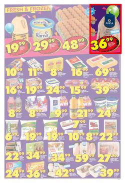 Shoprite Eastern Cape : Birthday Low Prices (23 July - 12 Aug 2018), page 3